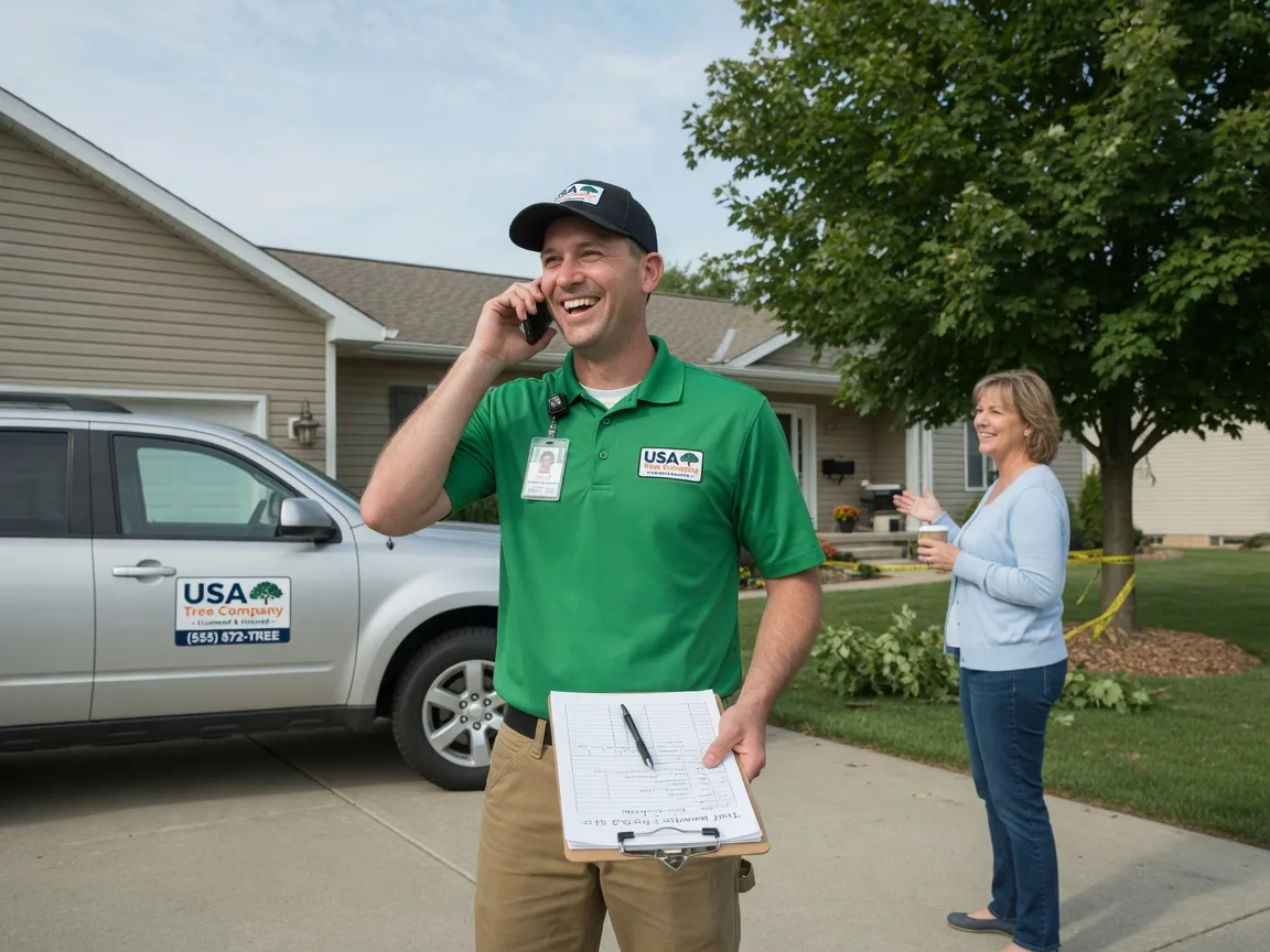 Tree Care Andover, IA FAQs