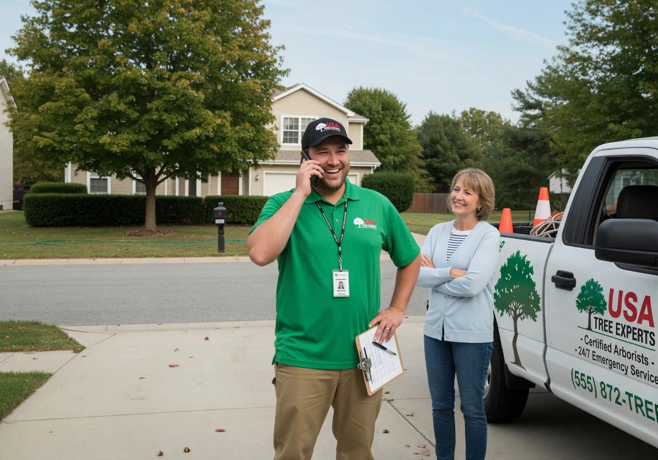 Tree Services Andover, IA FAQs